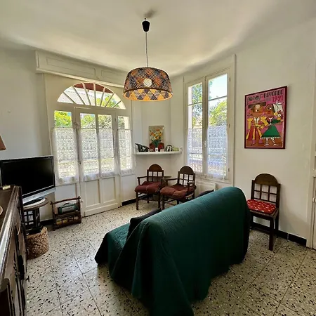 Maison Typique 2eme Ligne Avec Jardin A Prázdninový dům