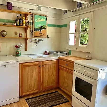 Prázdninový dům Maison Typique 2eme Ligne Avec Jardin A Capbreton