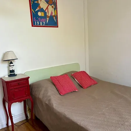Maison Typique 2eme Ligne Avec Jardin A Prázdninový dům Capbreton