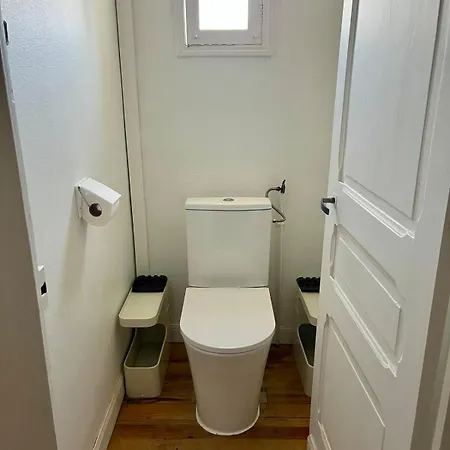 Maison Typique 2ème Ligne Avec Jardin à
