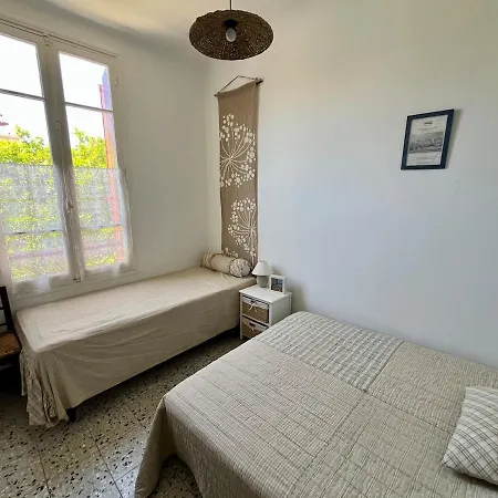 Maison Typique 2eme Ligne Avec Jardin A Prázdninový dům Capbreton