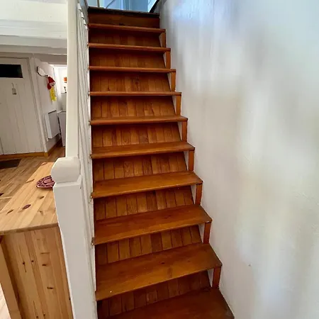 Prázdninový dům Maison Typique 2eme Ligne Avec Jardin A