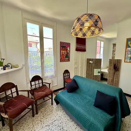 Maison Typique 2eme Ligne Avec Jardin A Prázdninový dům *