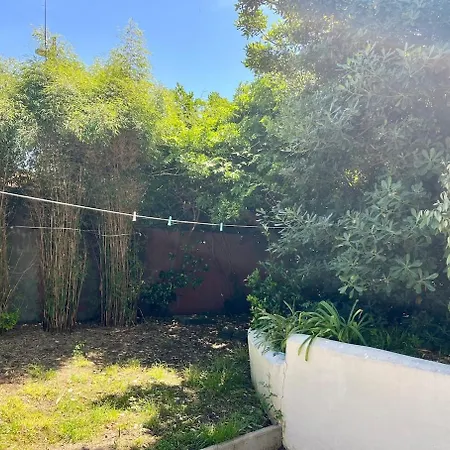 Maison Typique 2eme Ligne Avec Jardin A Prázdninový dům *